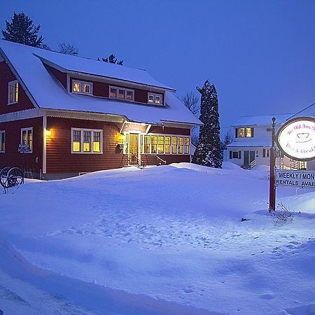 Old Iron Inn Bed And Breakfast Caribou Zewnętrze zdjęcie